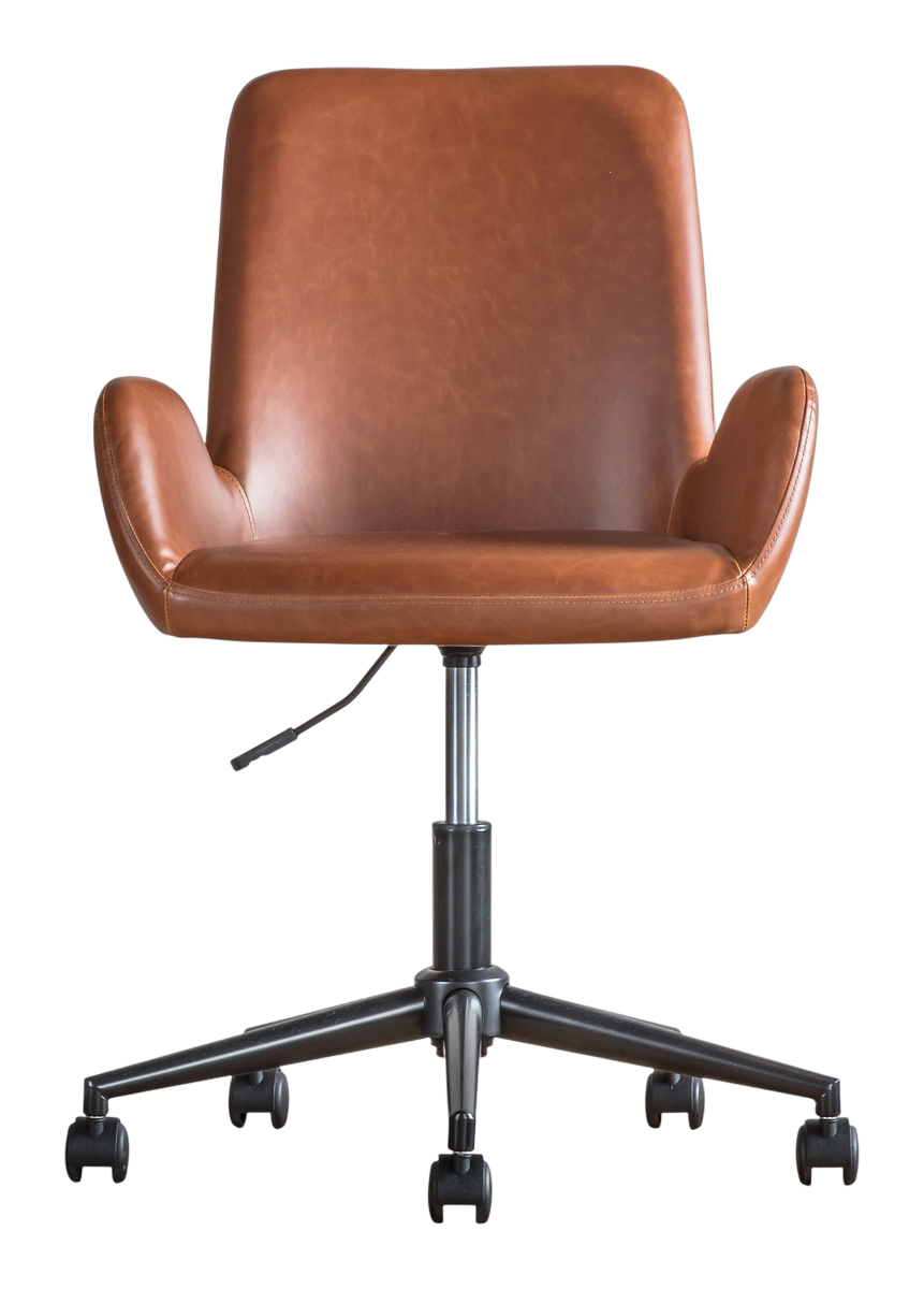Faraday Office Chair Brown