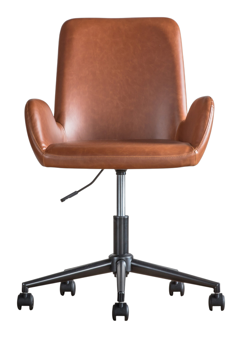 Faraday Office Chair Brown
