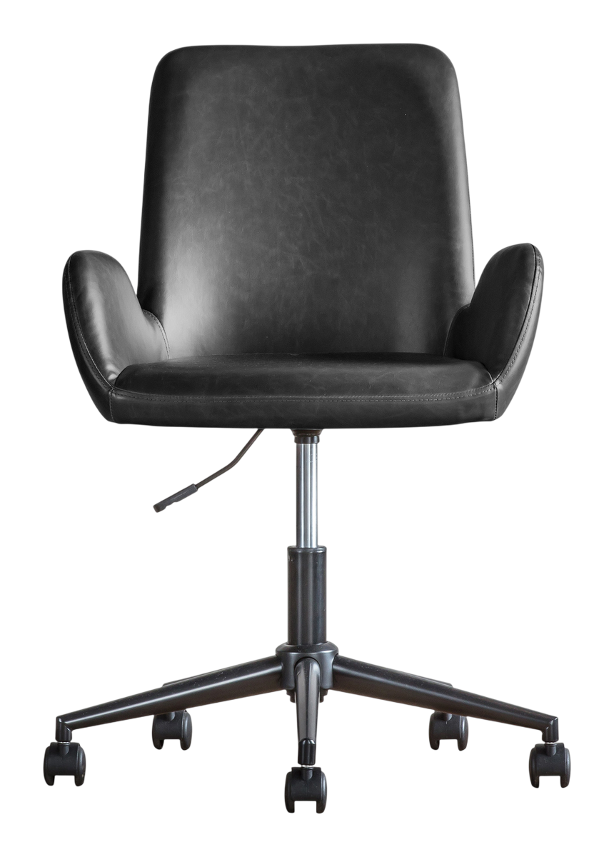 Faraday Office Chair Charcoal