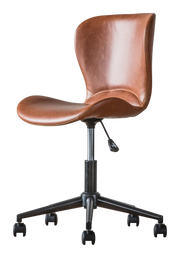 Gauge Office Chair Brown
