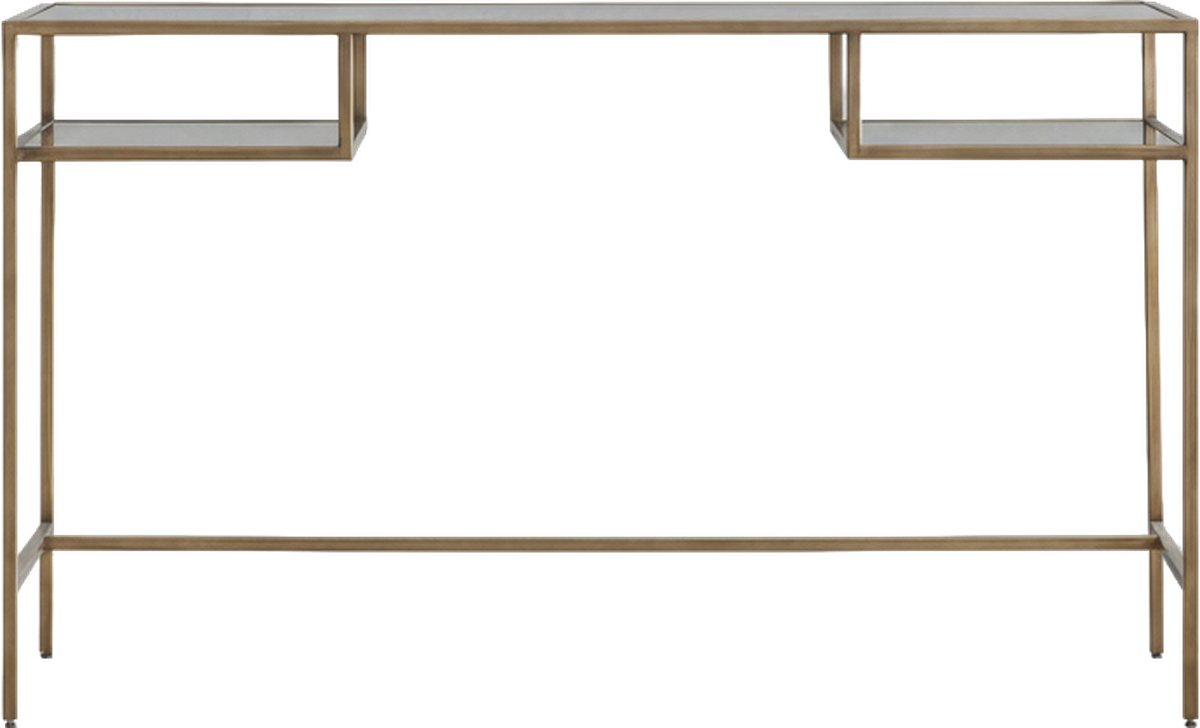 Ruskin Desk Bronze