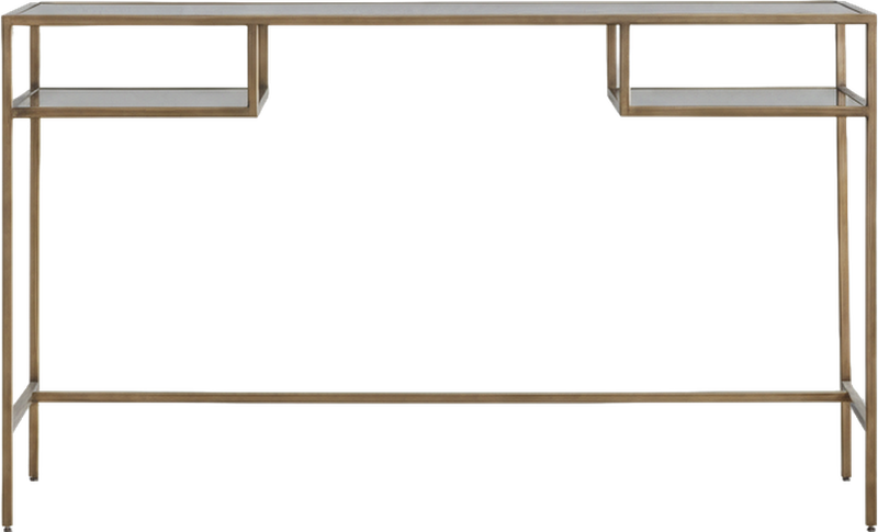 Ruskin Desk Bronze