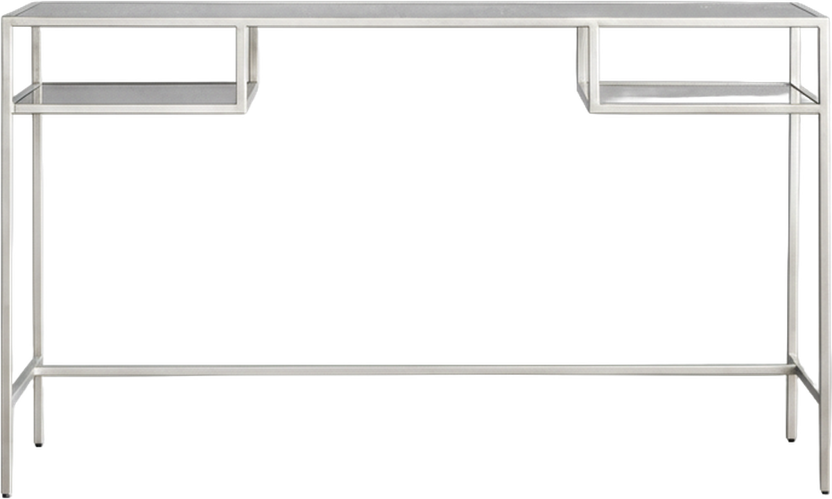 Ruskin Desk Silver