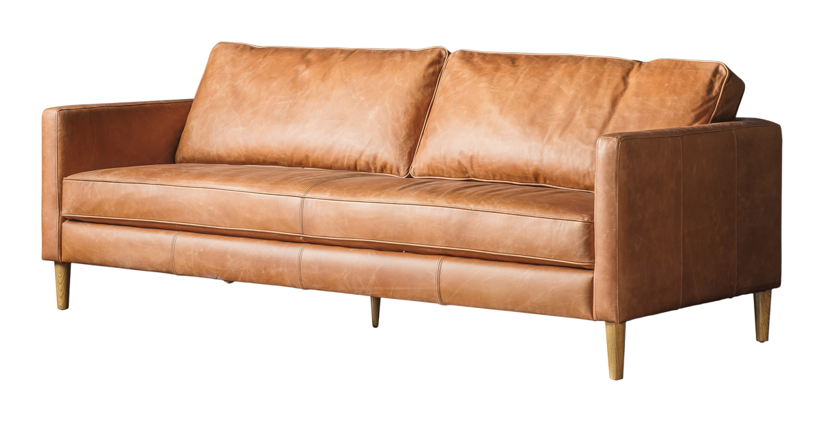 Hampstead Sofa Vintage Leather