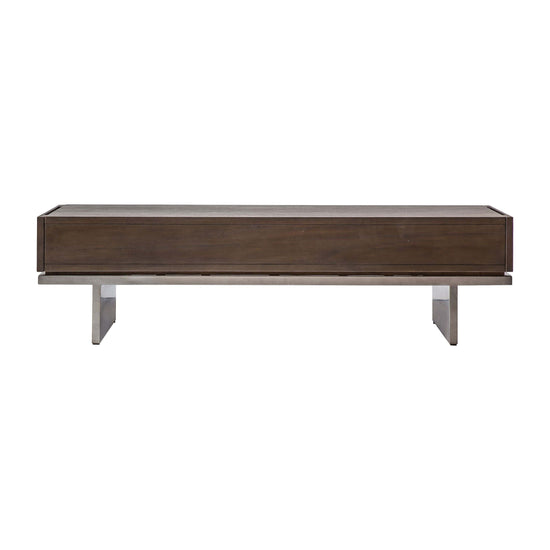 Como 2 Drawer Coffee Table Gallery Direct Homebound