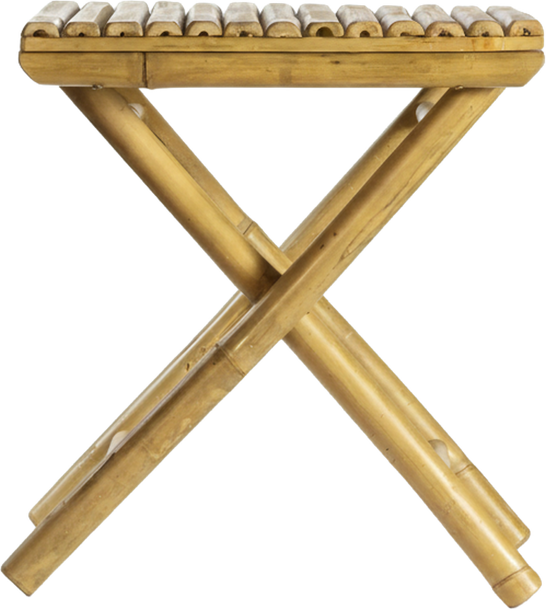 Zen Side Table Natural