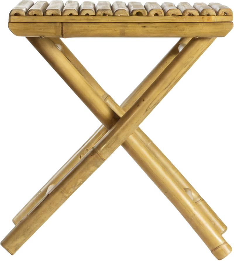 Zen Side Table Natural