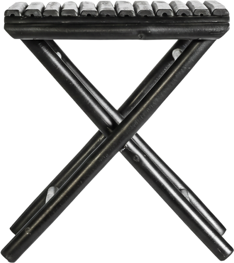 Zen Side Table Black