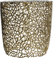 Gilded Side Table Gold