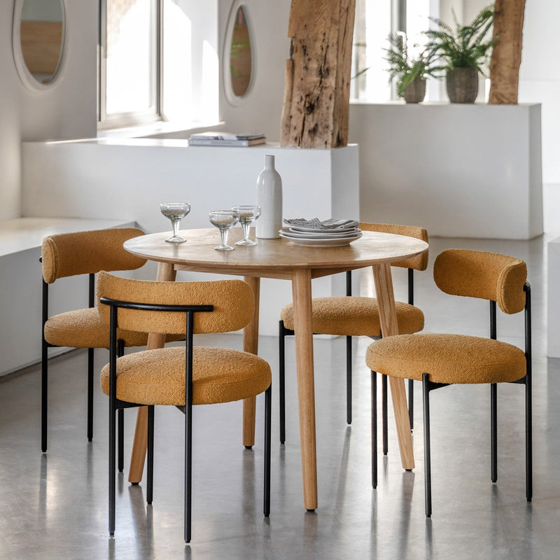 Veranda Dining Table (Round) lifestyle