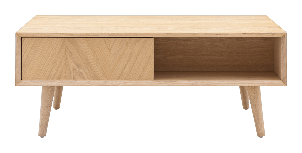 Veranda Coffee Table (2 Drawer)