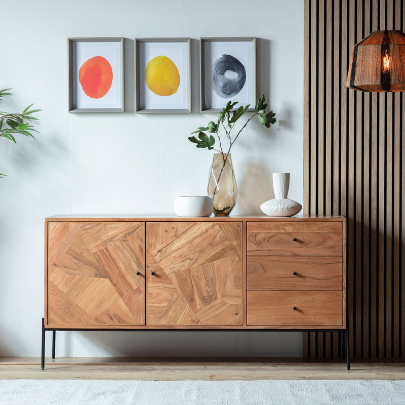 Gropius Sideboard lifestyle