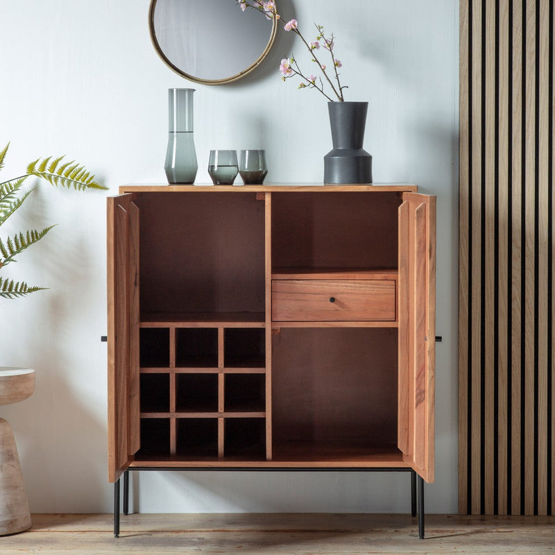 Gropius Drinks Cabinet lifestyle