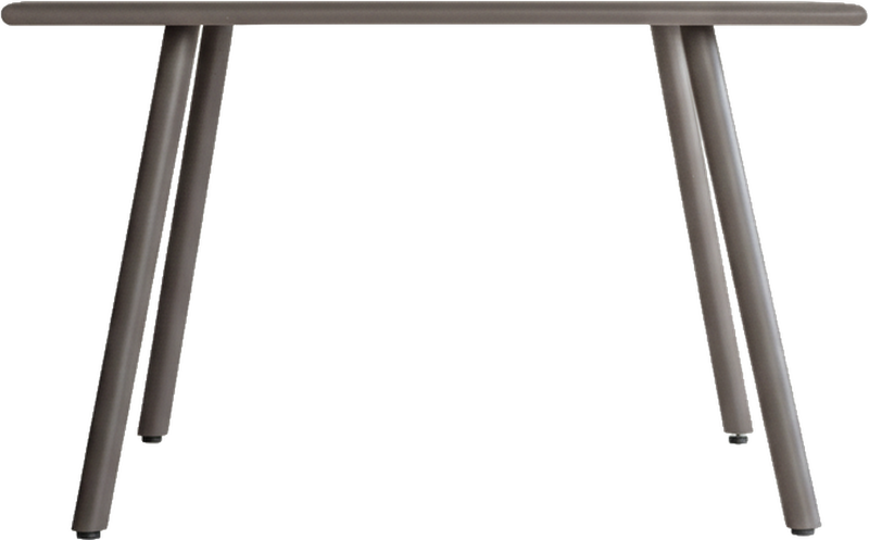 Hampton Outdoor Table Grey
