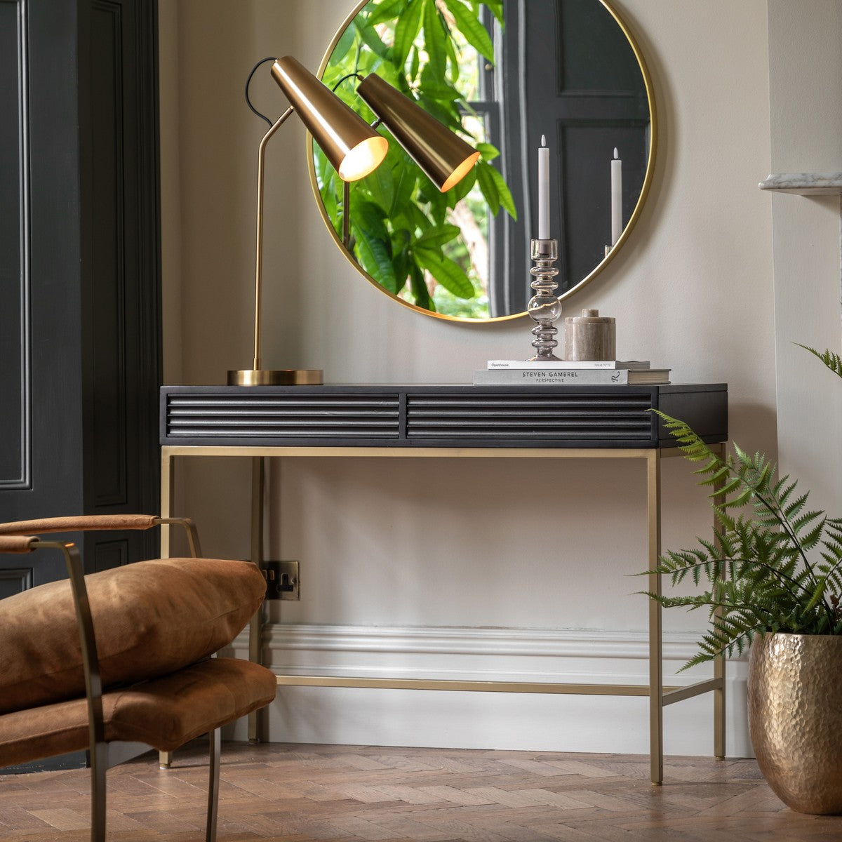 Clifton Console Table lifestyle