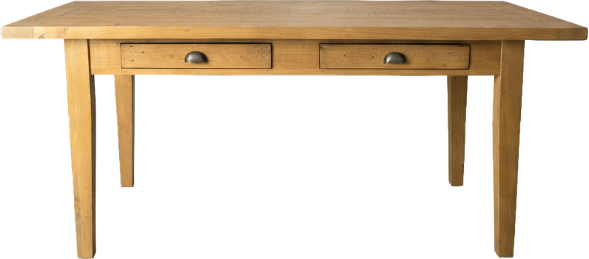 Suffolk Dining Table Natural