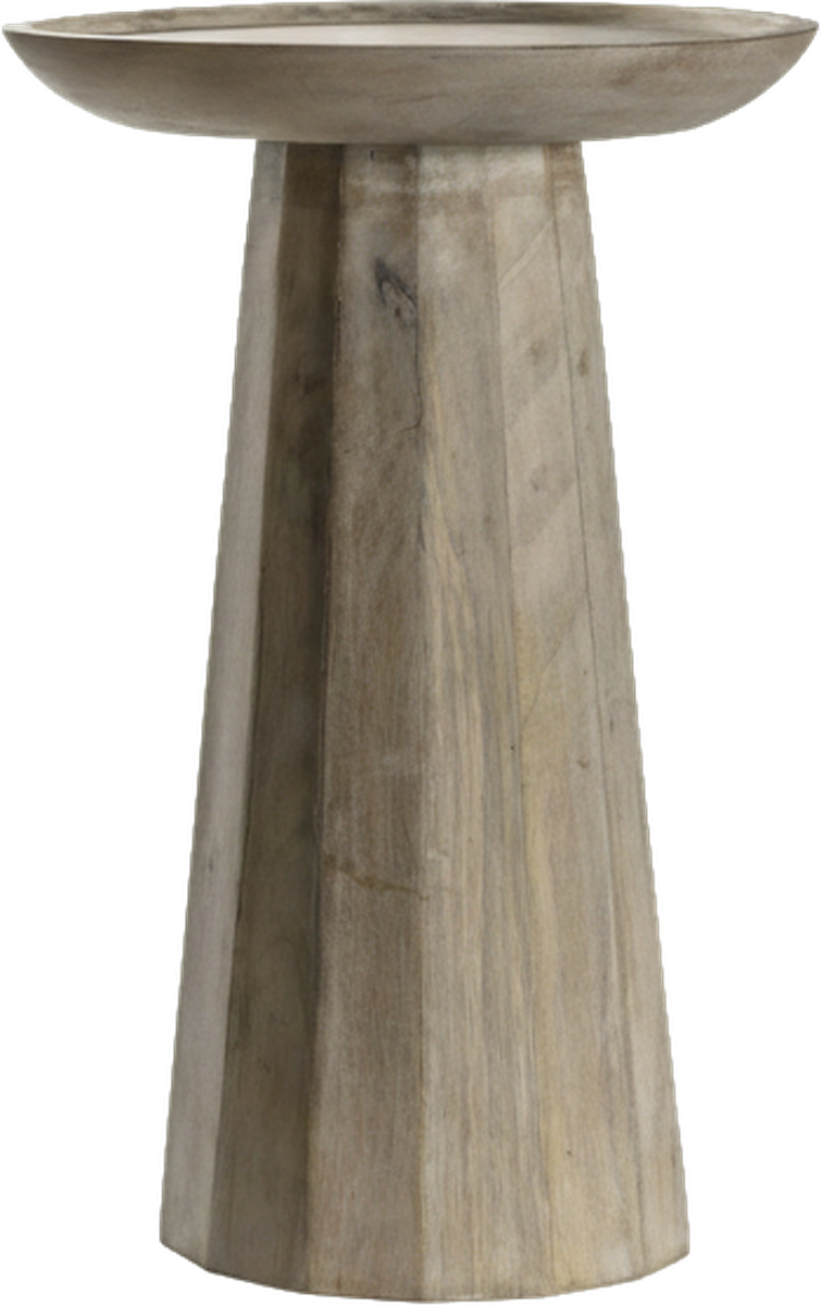 Dali Side Table Whitewash