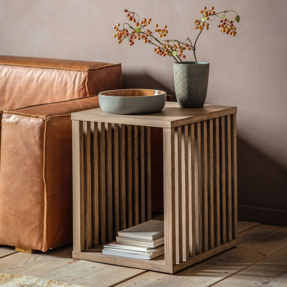 Helsinki Side Table lifestyle