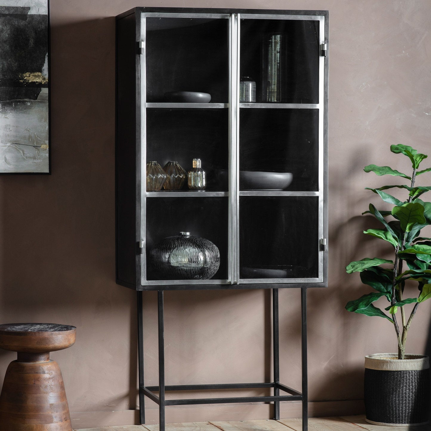 Kilkenny Drinks Cabinet Gallery Direct Homebound