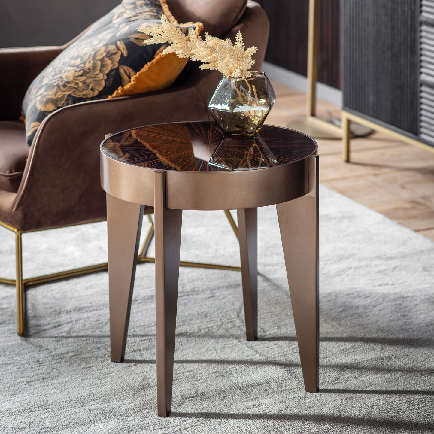 Mitcham Side Table Gallery Direct Homebound
