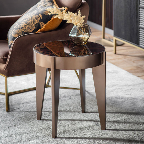 Mitcham Side Table Gallery Direct Homebound