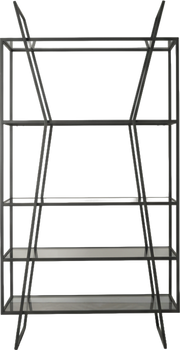 Cabinet Display Unit Black