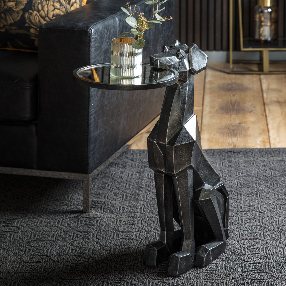 Odin Side Table lifestyle