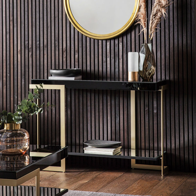 Hackney Console Table lifestyle