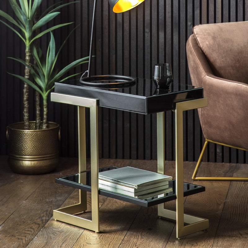 Hackney Side Table lifestyle