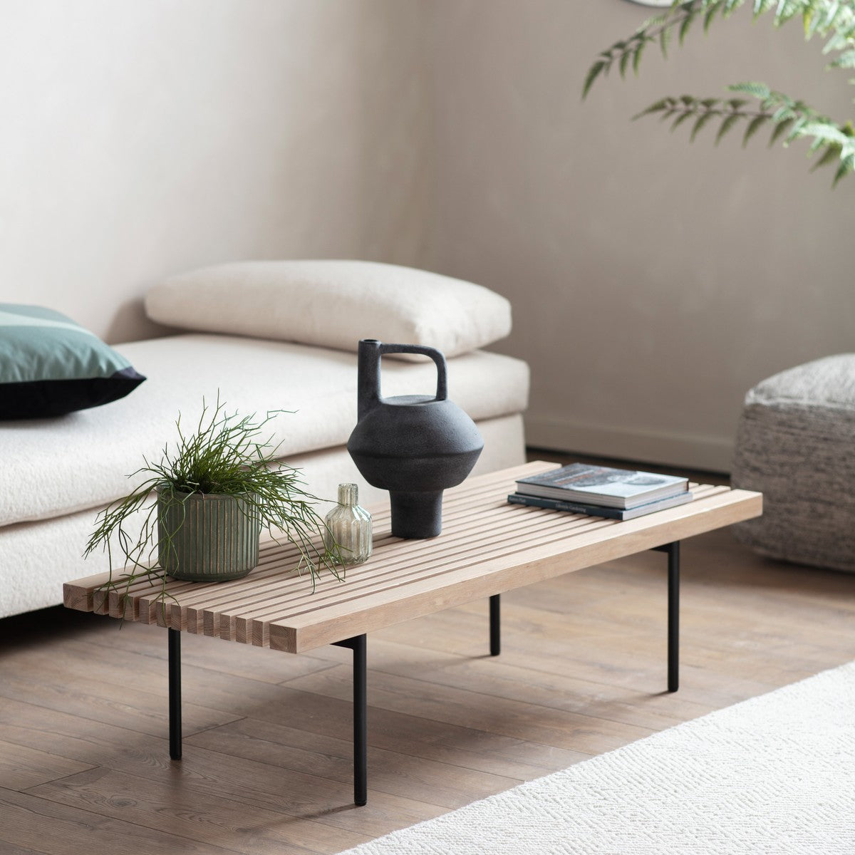 Hearth Coffee Table lifestyle