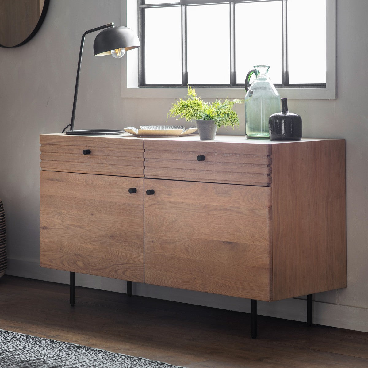 Hearth Sideboard lifestyle