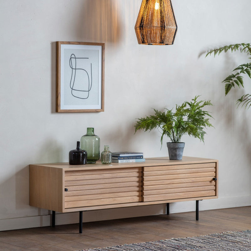Hearth Media Unit lifestyle