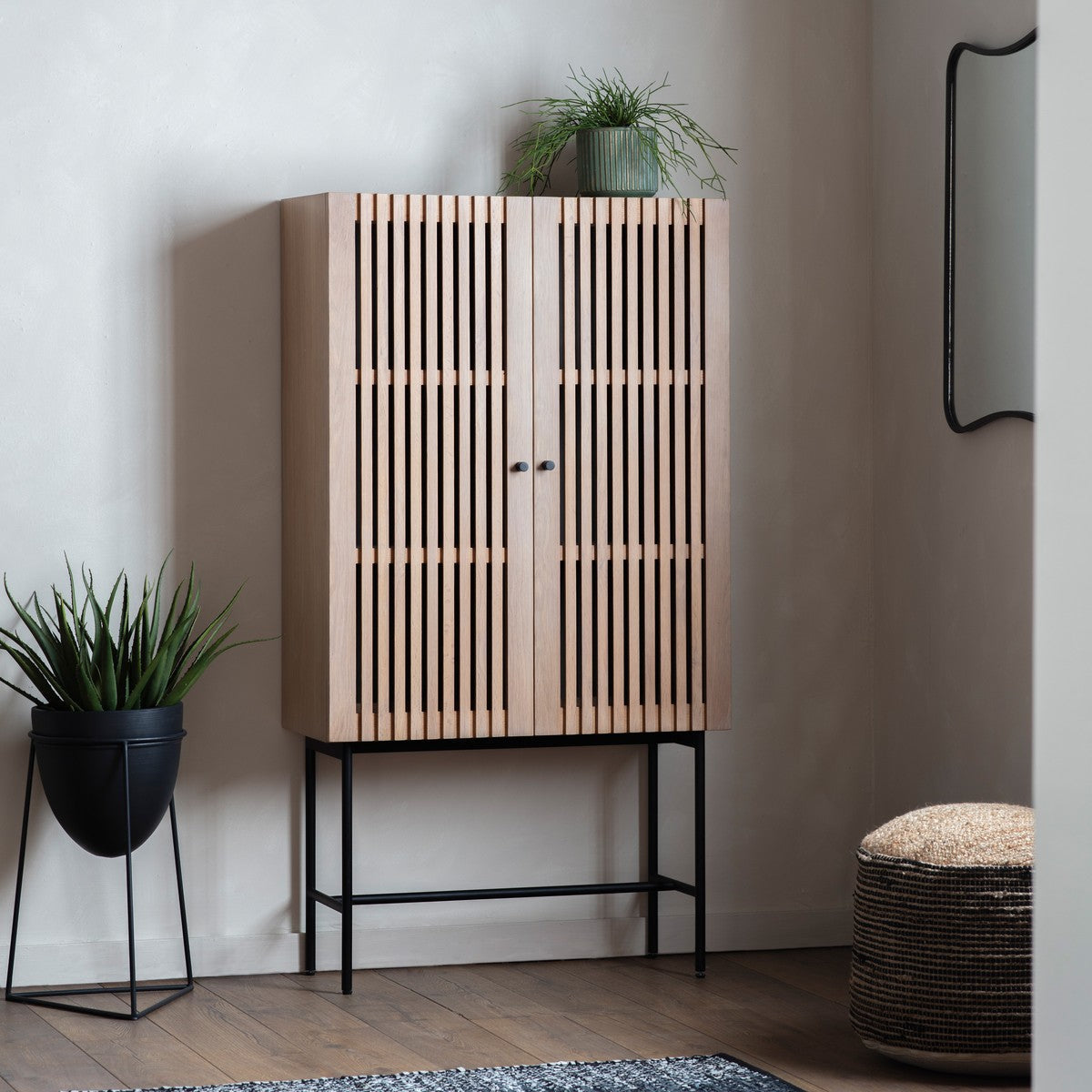 Hearth Drinks Cabinet lifestyle