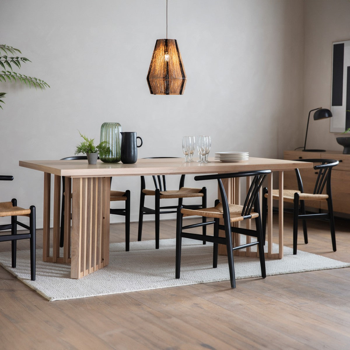 Hearth Dining Table lifestyle