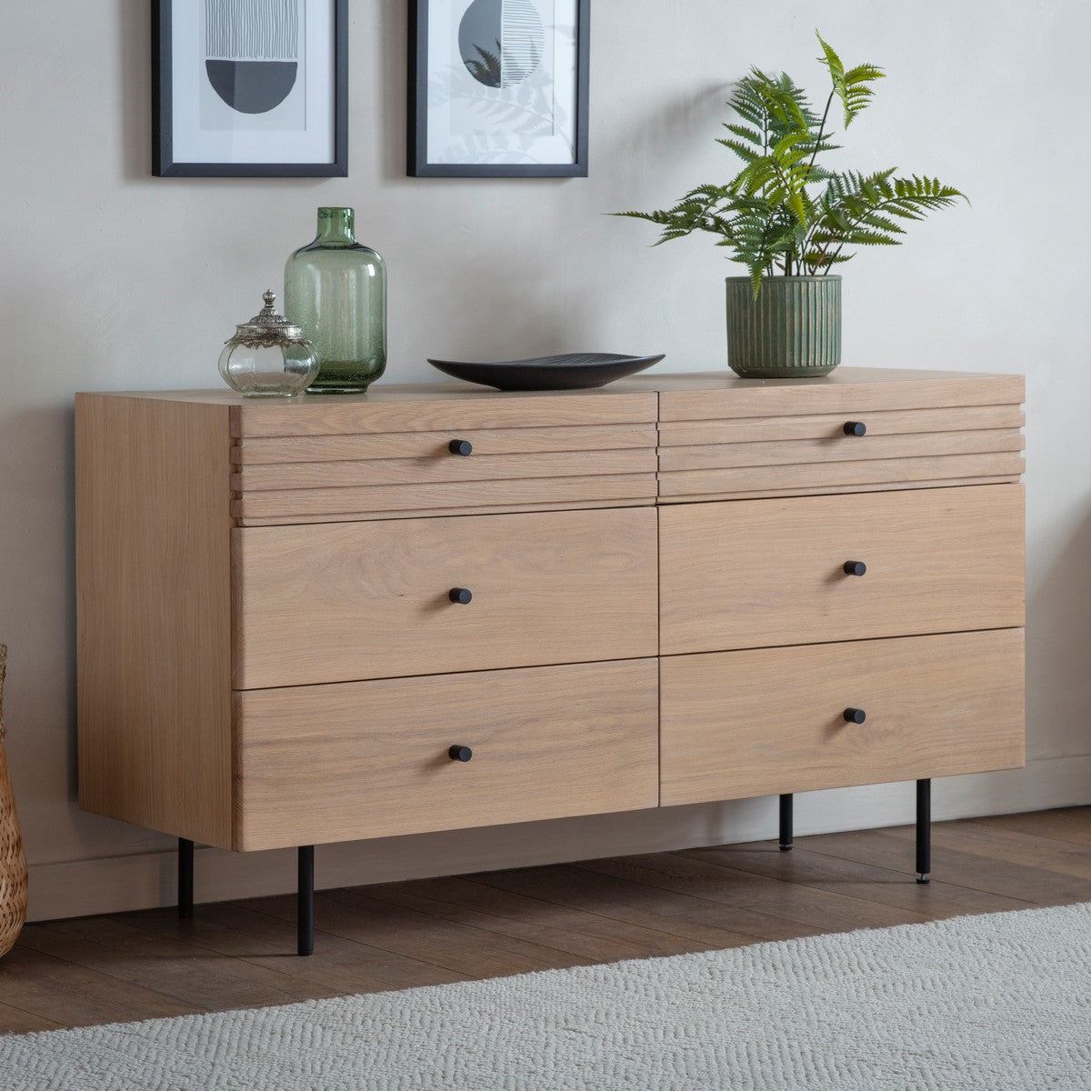 Hearth Chest of Drawers lifestyle