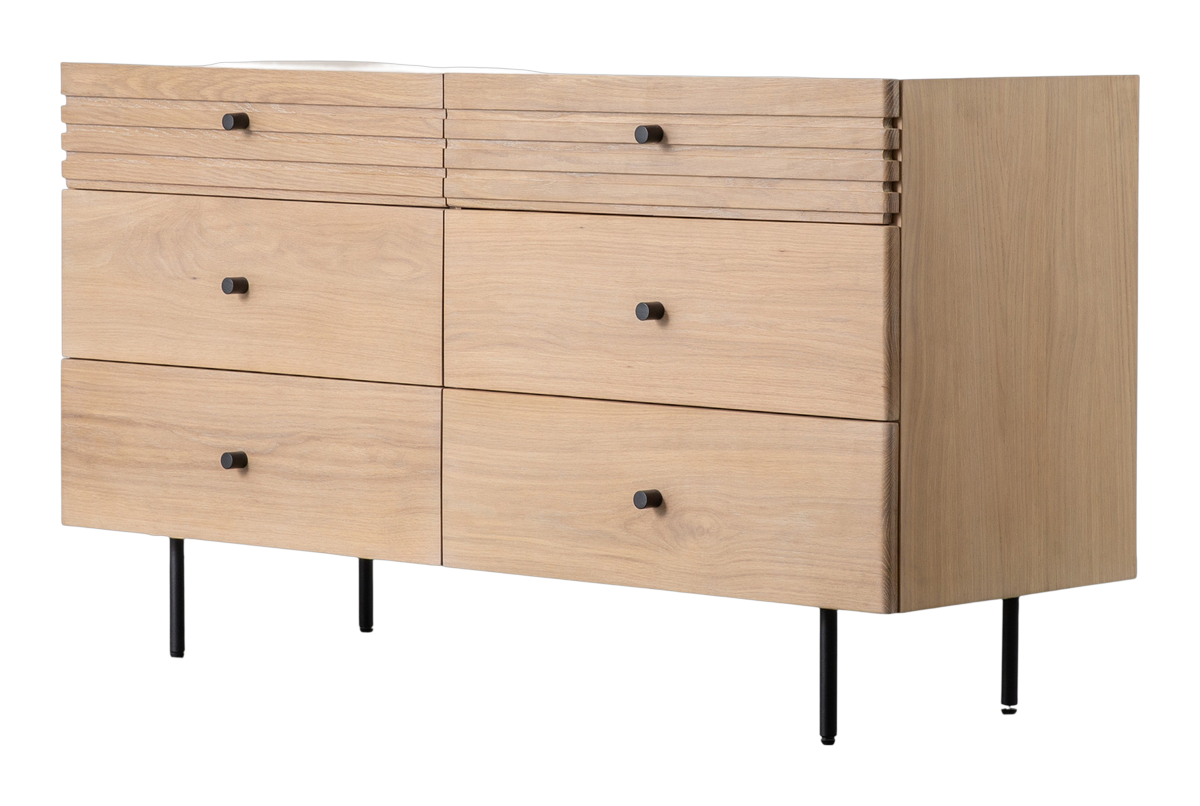 Hearth Chest of Drawers