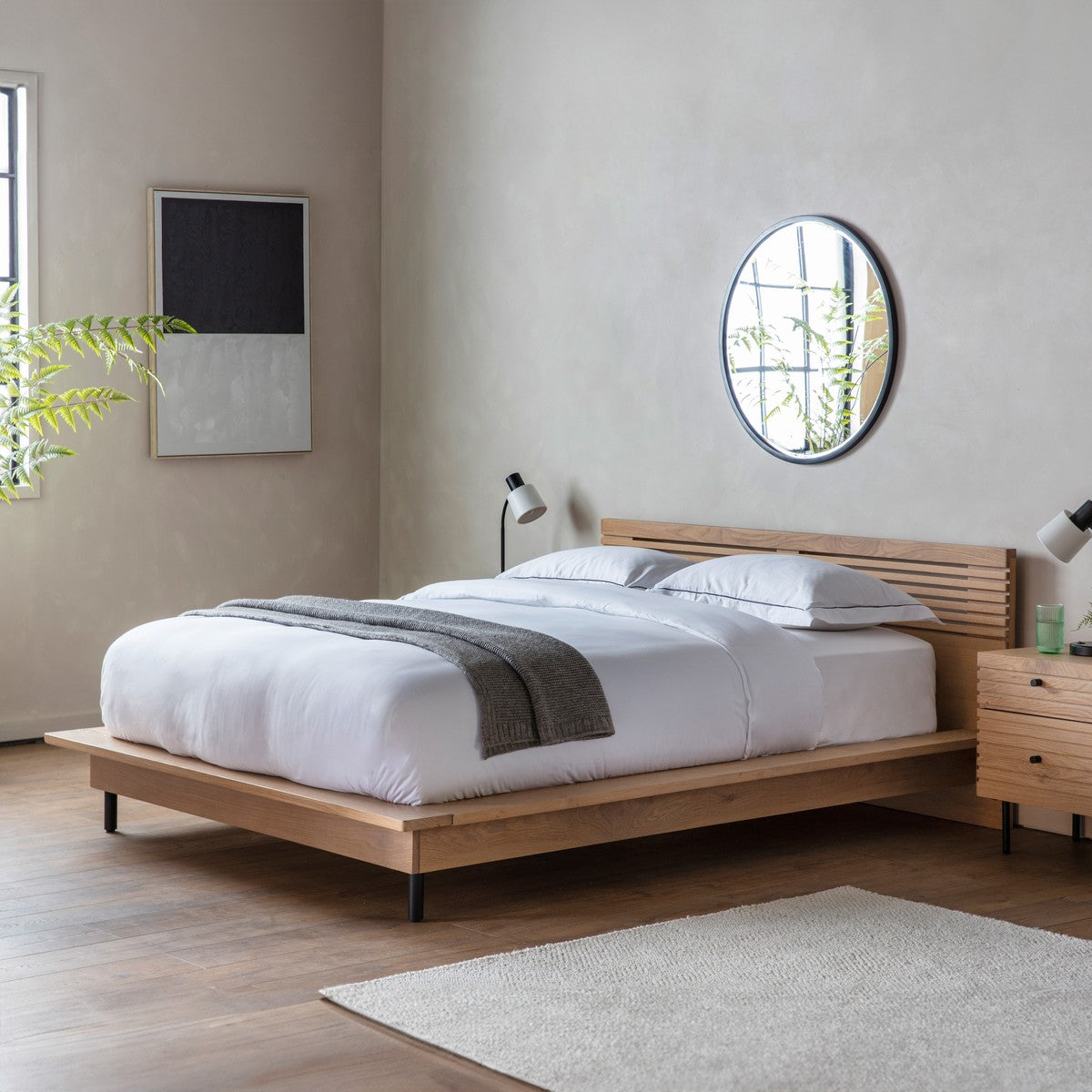 Hearth Bed lifestyle