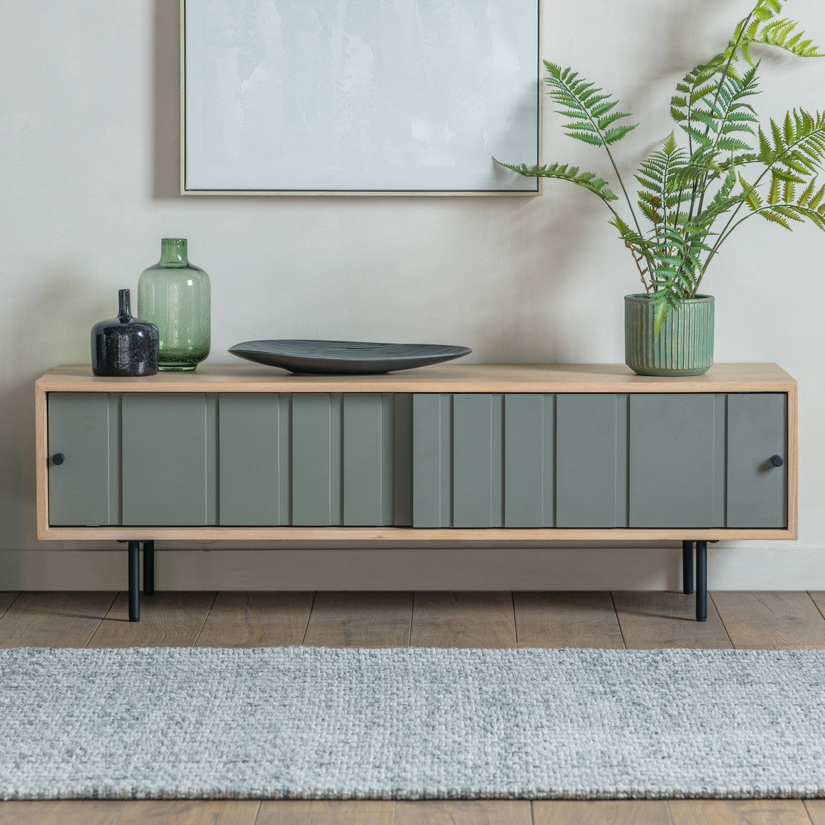 Derby Media Unit lifestyle