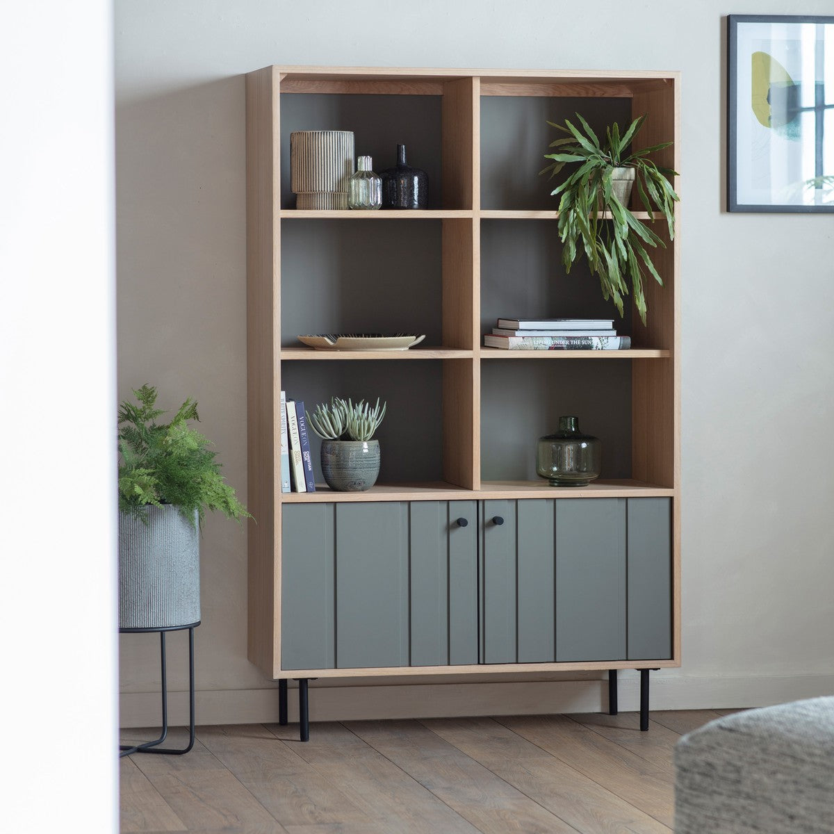Derby Display Unit lifestyle