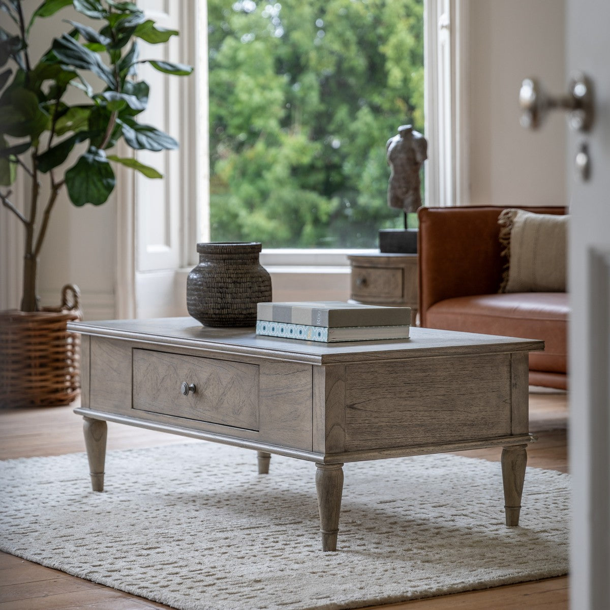 Harbour Coffee Table lifestyle
