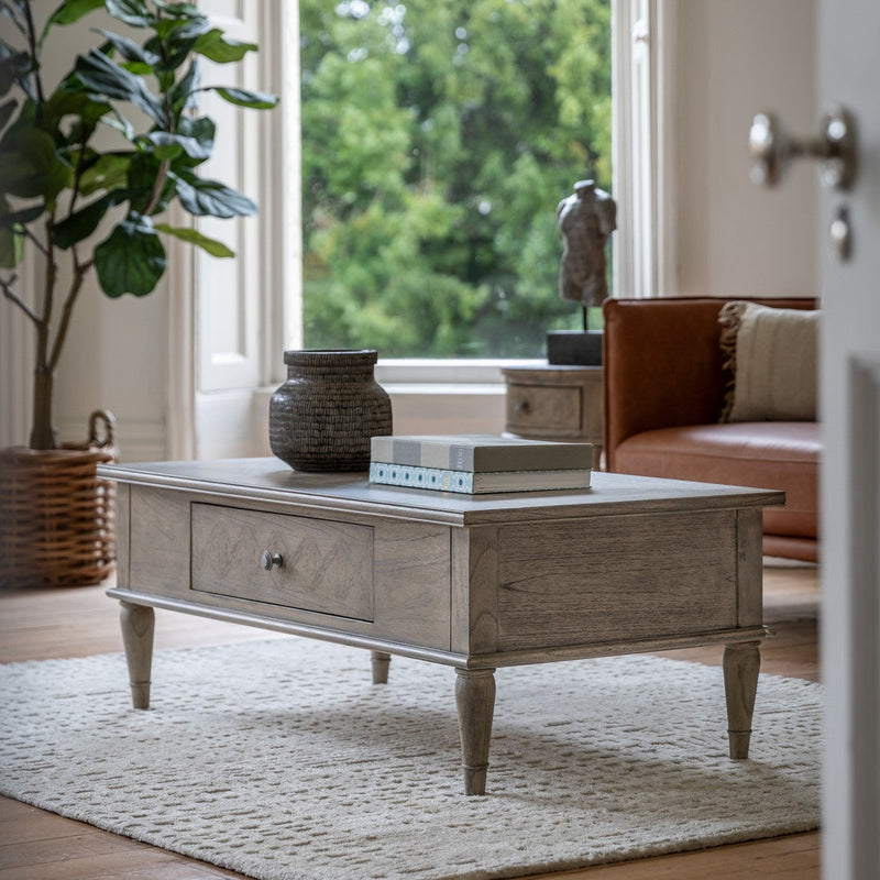 Harbour Coffee Table lifestyle
