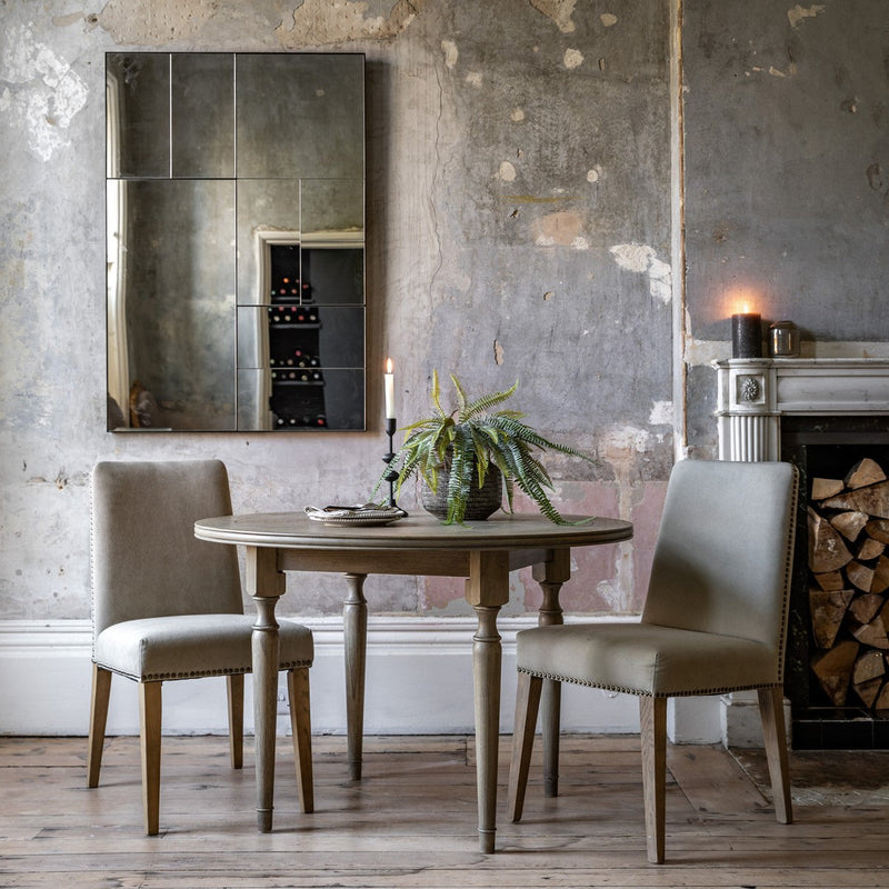 Harbour Round Dining Table lifestyle