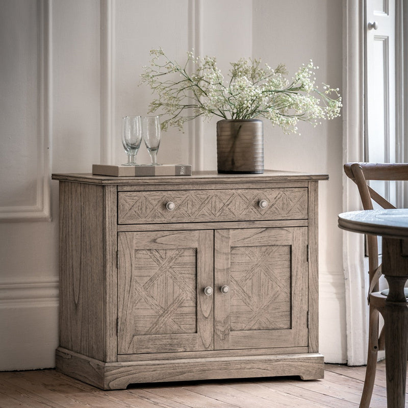 Harbour Sideboard 2 Door / 1 Drawer lifestyle