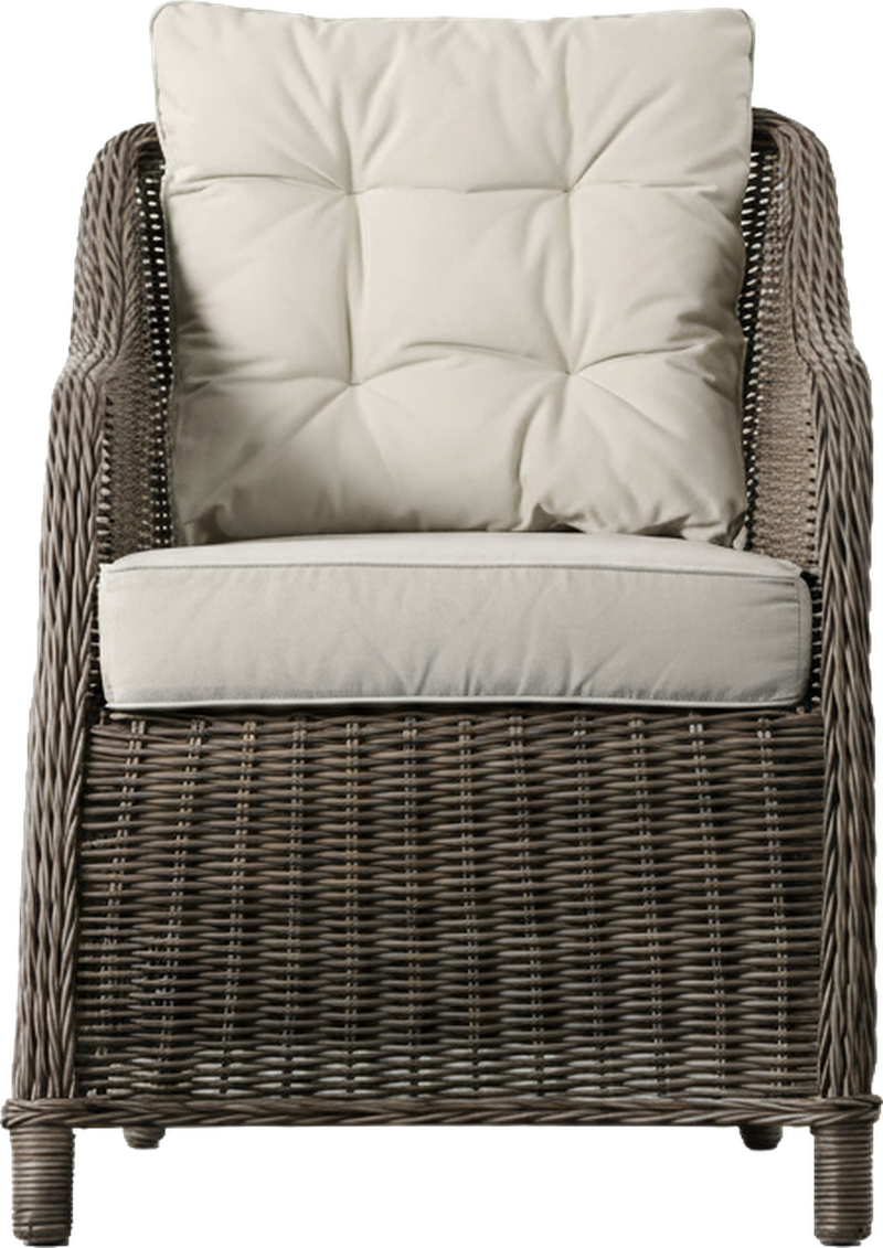 Corsica Dining Chair Natural