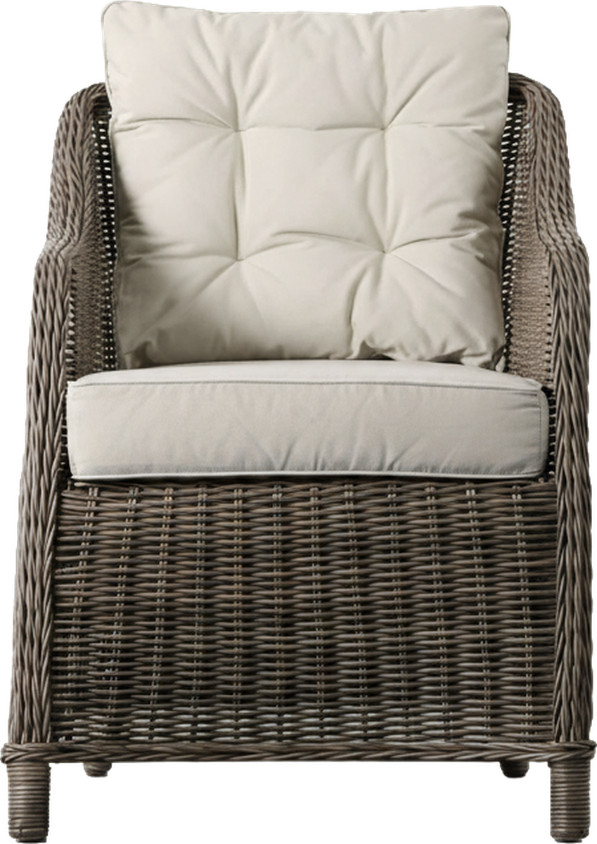 Corsica Dining Chair Natural
