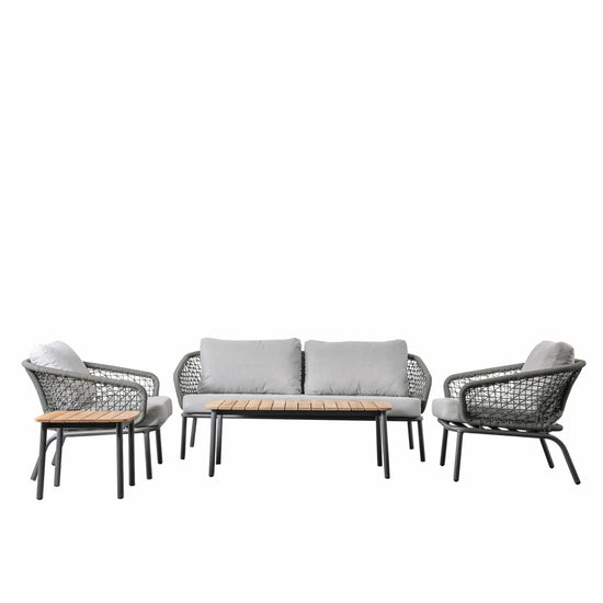 Tropea Lounge Set Gallery Direct Homebound