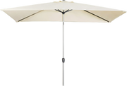 Siesta 2x3m Parasol Cream