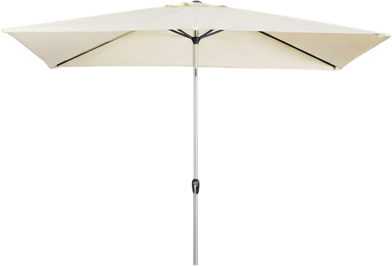 Siesta 2x3m Parasol Cream