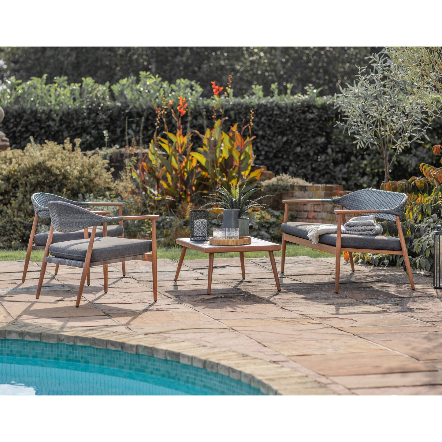 Lamorna Lounge Set Gallery Direct Homebound