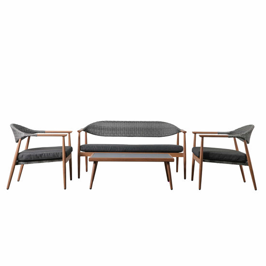 Lamorna Lounge Set Gallery Direct Homebound